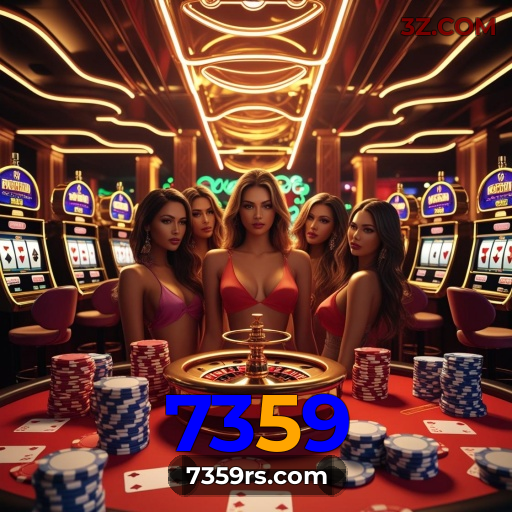 Casino Ao Vivo 7359